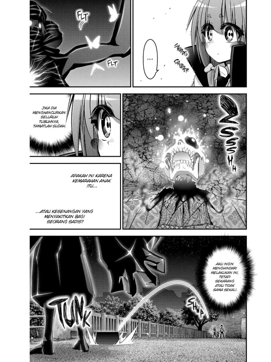 Dark Gathering Chapter 28 Bahasa Indonesia