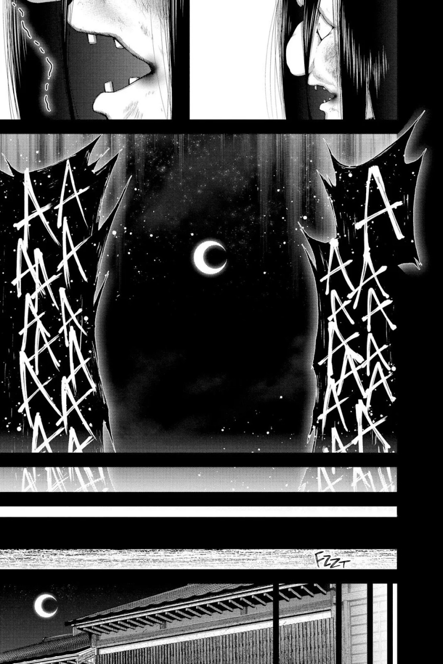 Dark Gathering Chapter 28 Bahasa Indonesia