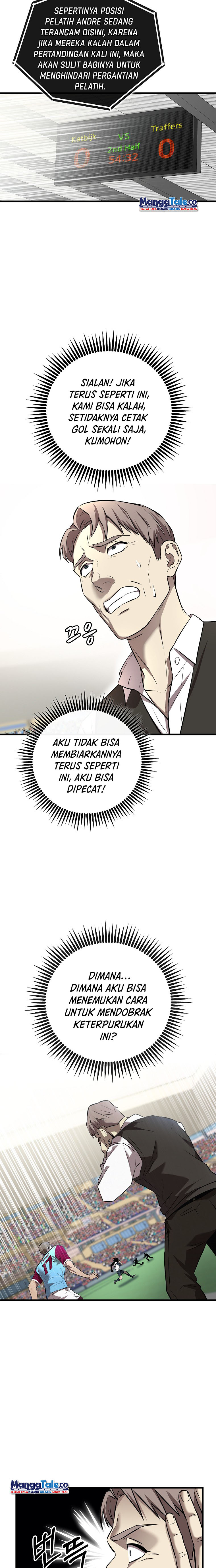 Dark Haired Tactical Genius chapter 1