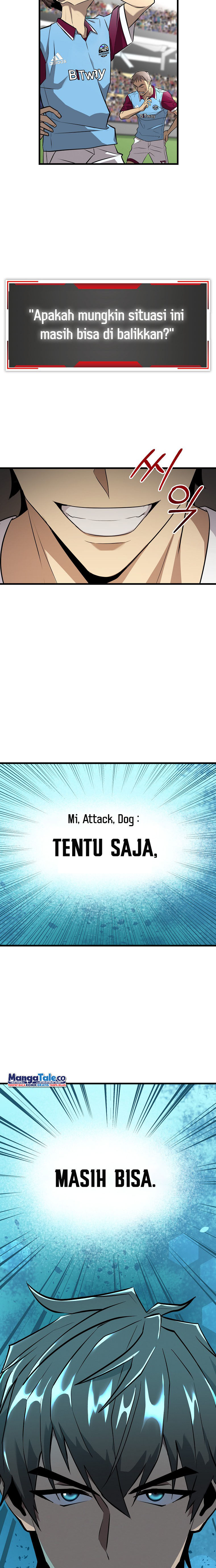 Dark Haired Tactical Genius chapter 1