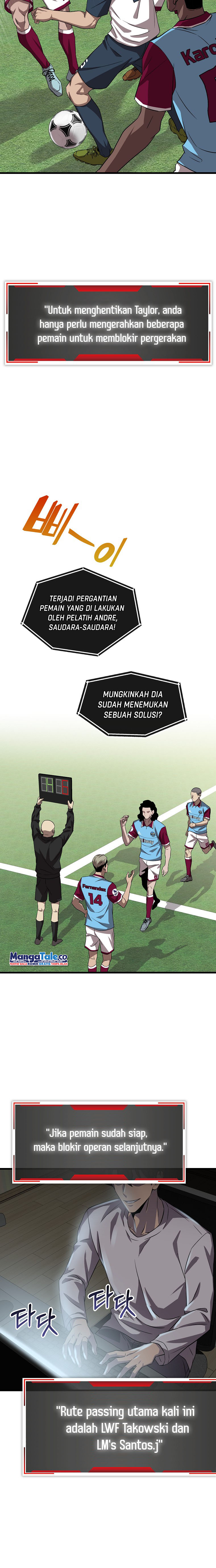 Dark Haired Tactical Genius chapter 1