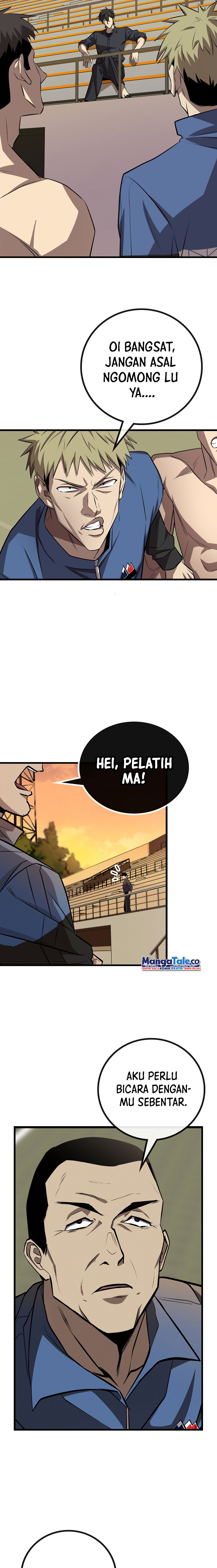 Dark Haired Tactical Genius chapter 1