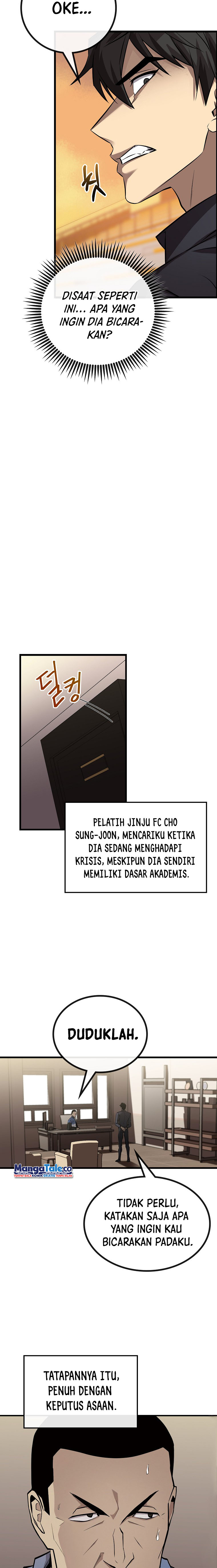 Dark Haired Tactical Genius chapter 1