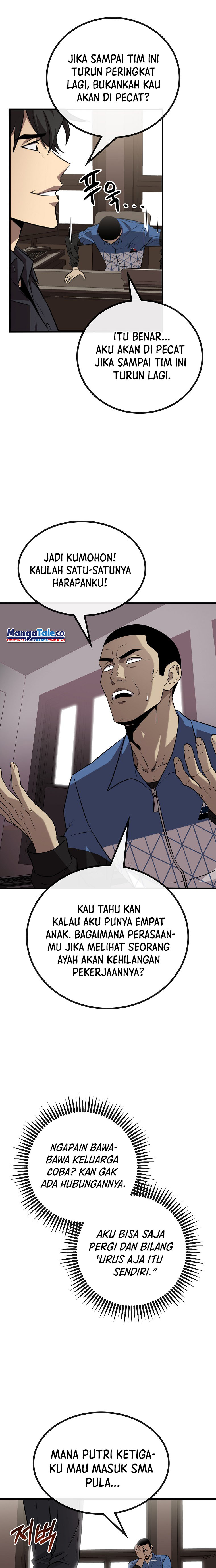 Dark Haired Tactical Genius chapter 1
