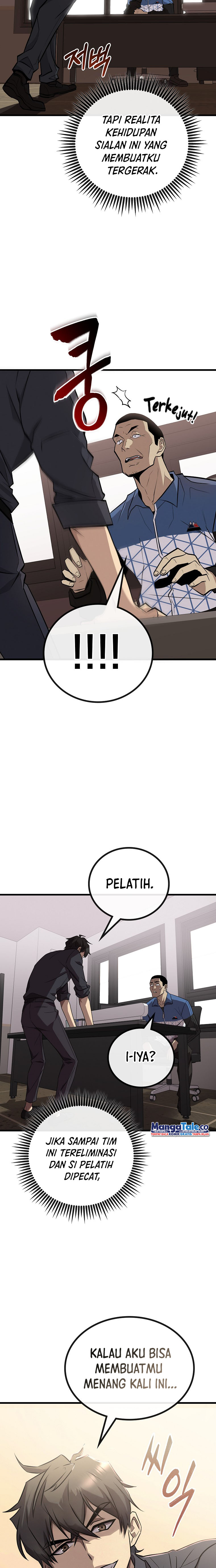 Dark Haired Tactical Genius chapter 1