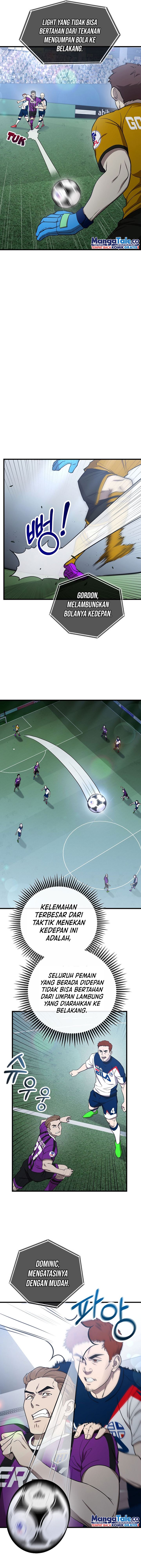 Dark Haired Tactical Genius Chapter 16 Bahasa Indonesia