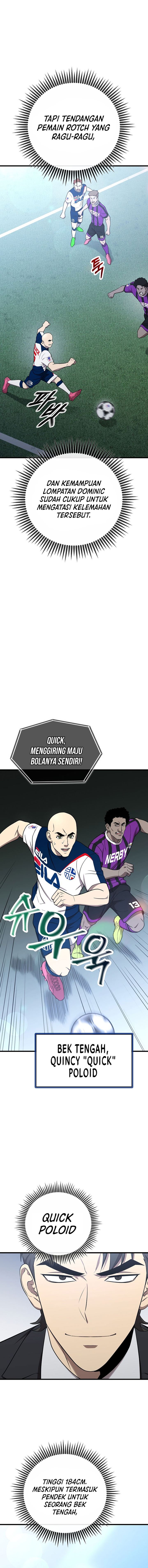 Dark Haired Tactical Genius Chapter 16 Bahasa Indonesia