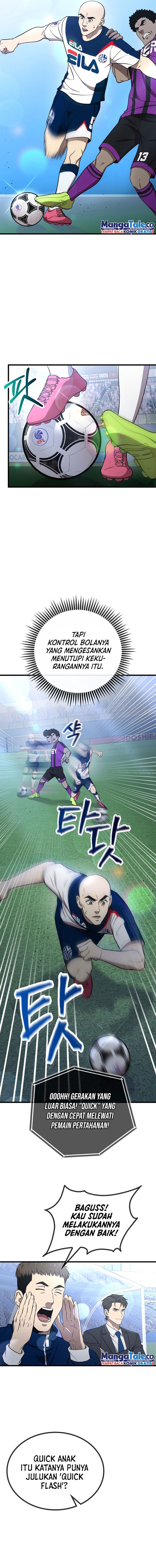 Dark Haired Tactical Genius Chapter 16 Bahasa Indonesia