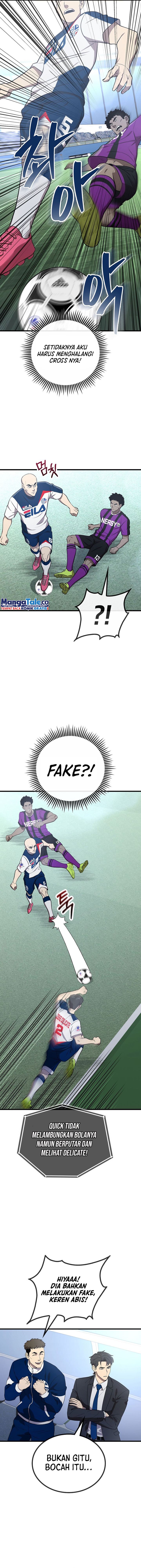 Dark Haired Tactical Genius Chapter 16 Bahasa Indonesia