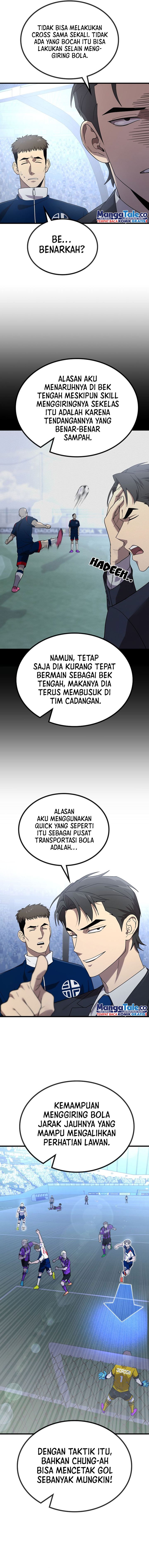 Dark Haired Tactical Genius Chapter 16 Bahasa Indonesia