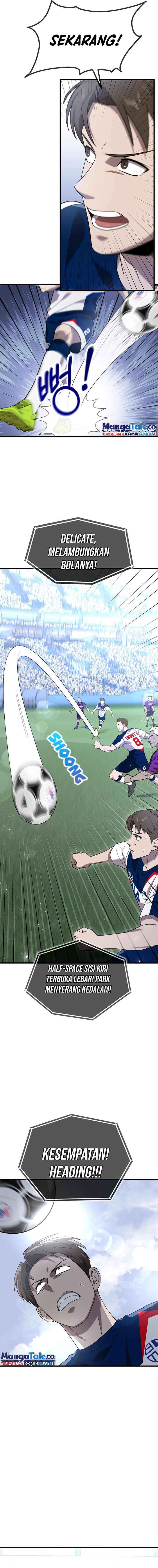 Dark Haired Tactical Genius Chapter 16 Bahasa Indonesia