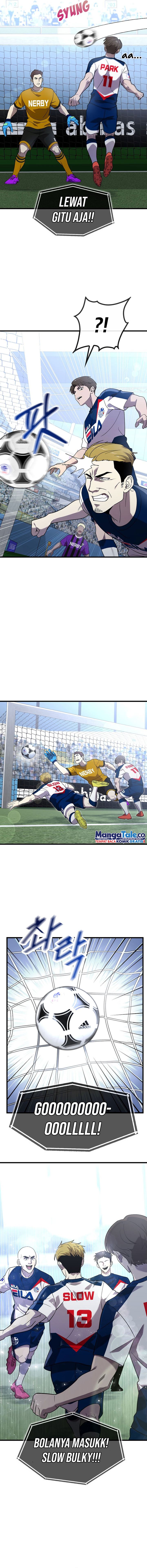 Dark Haired Tactical Genius Chapter 16 Bahasa Indonesia