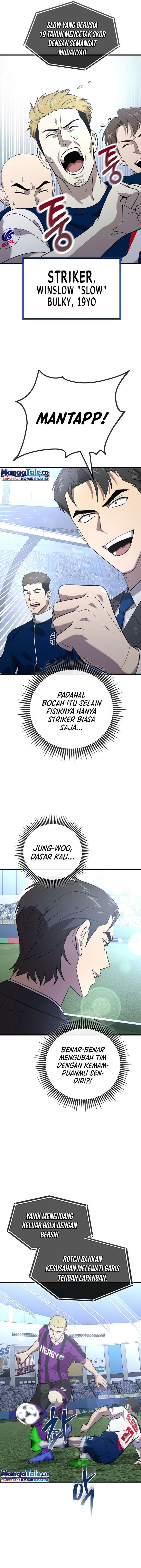 Dark Haired Tactical Genius Chapter 16 Bahasa Indonesia