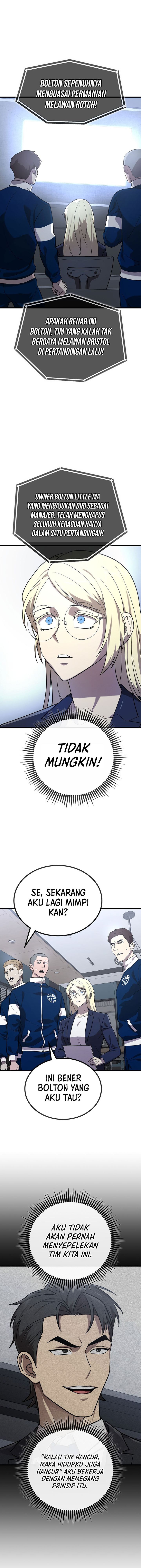 Dark Haired Tactical Genius Chapter 16 Bahasa Indonesia