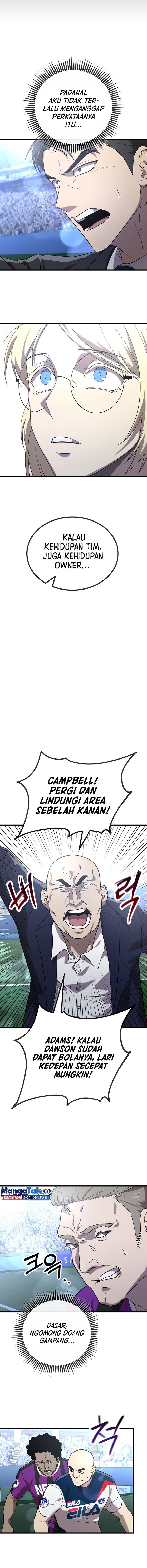 Dark Haired Tactical Genius Chapter 16 Bahasa Indonesia