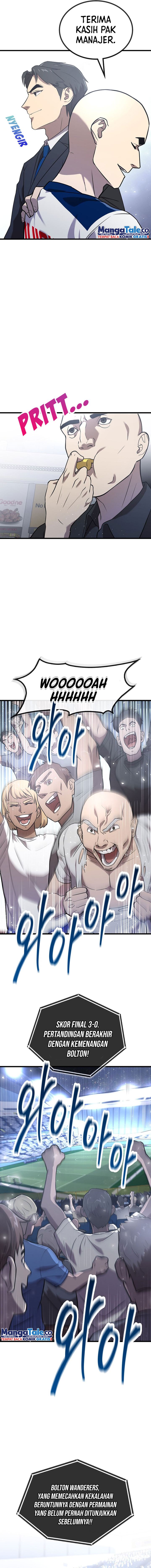 Dark Haired Tactical Genius Chapter 16 Bahasa Indonesia