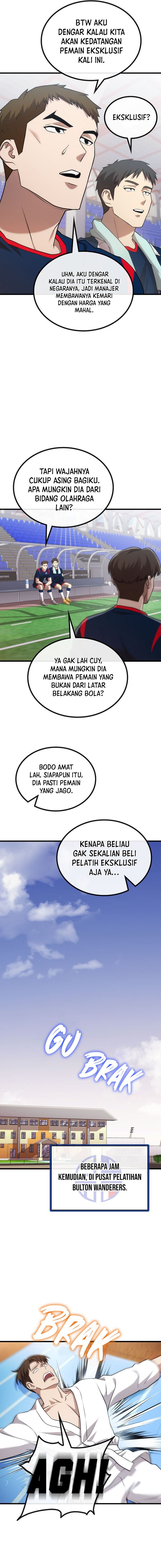 Dark Haired Tactical Genius Chapter 23 Bahasa Indonesia