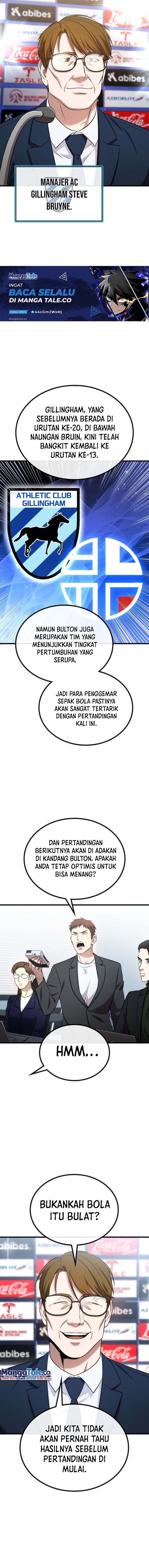 Dark Haired Tactical Genius Chapter 23 Bahasa Indonesia