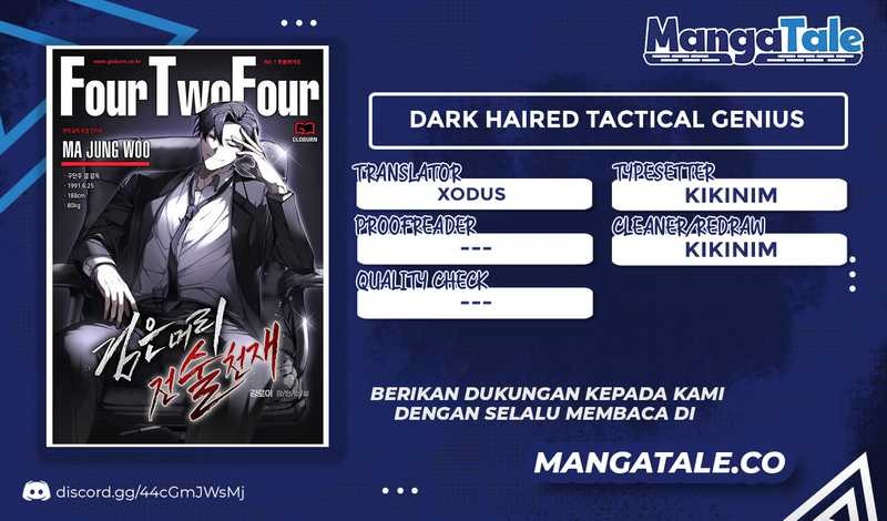 Dark Haired Tactical Genius Chapter 37 Bahasa Indonesia