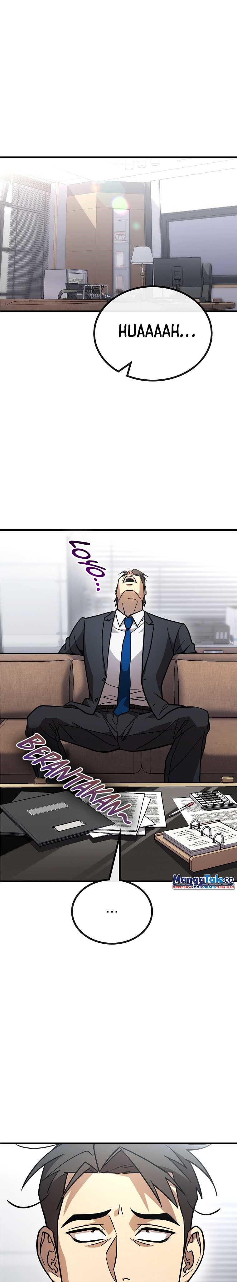 Dark Haired Tactical Genius Chapter 37 Bahasa Indonesia