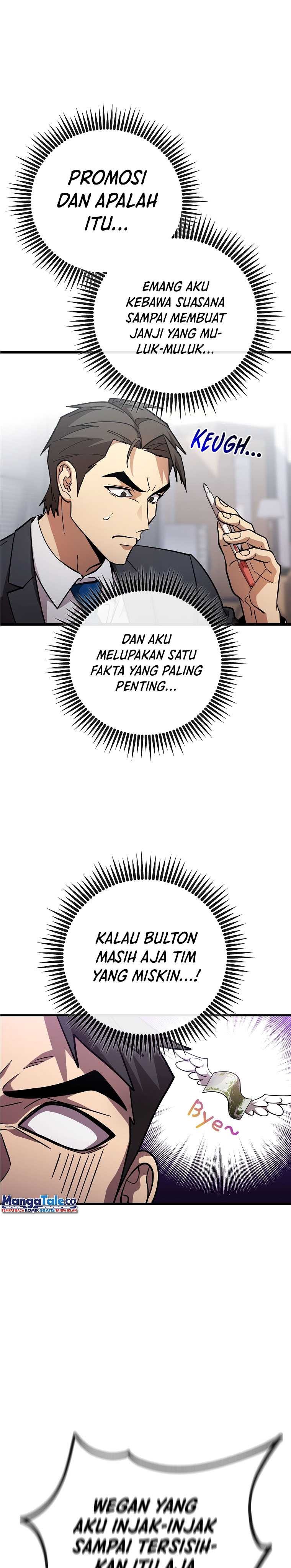 Dark Haired Tactical Genius Chapter 37 Bahasa Indonesia