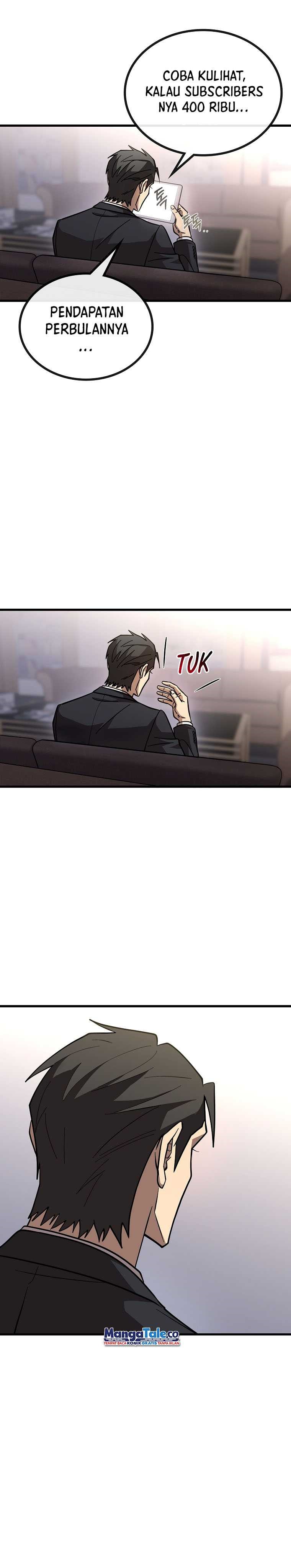 Dark Haired Tactical Genius Chapter 37 Bahasa Indonesia