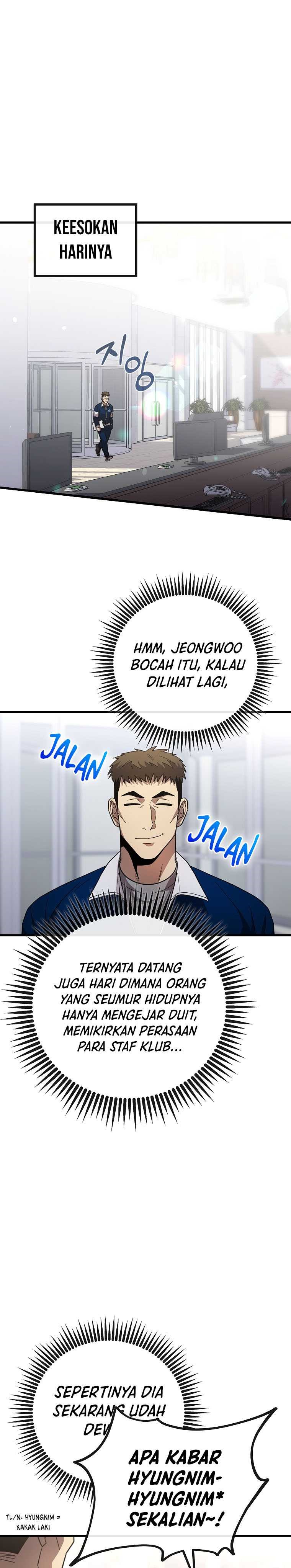 Dark Haired Tactical Genius Chapter 37 Bahasa Indonesia