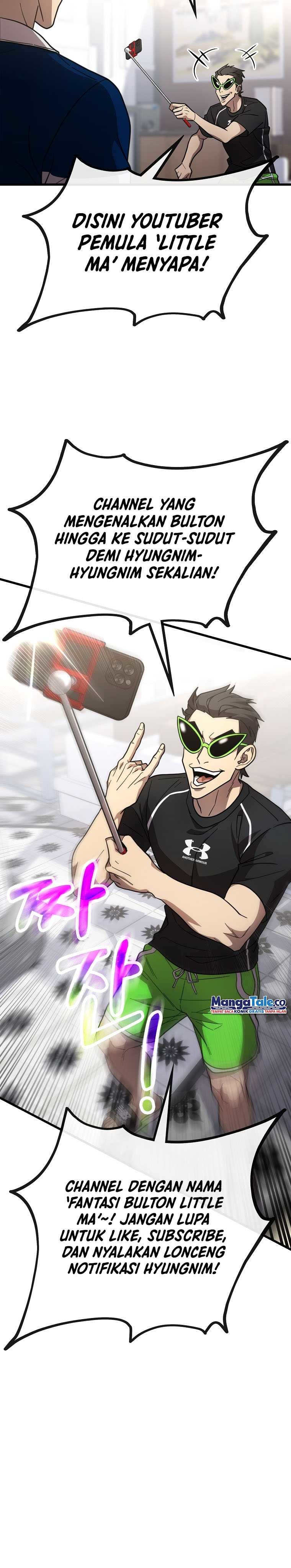 Dark Haired Tactical Genius Chapter 37 Bahasa Indonesia