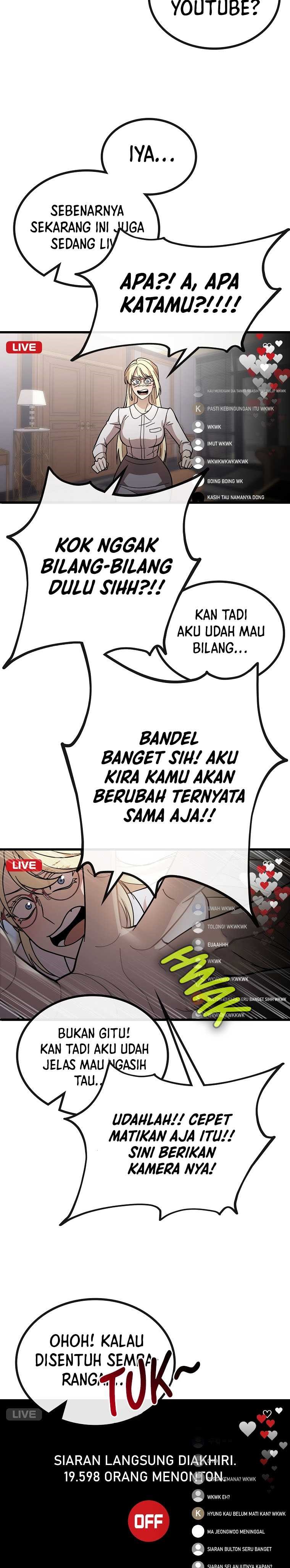 Dark Haired Tactical Genius Chapter 37 Bahasa Indonesia