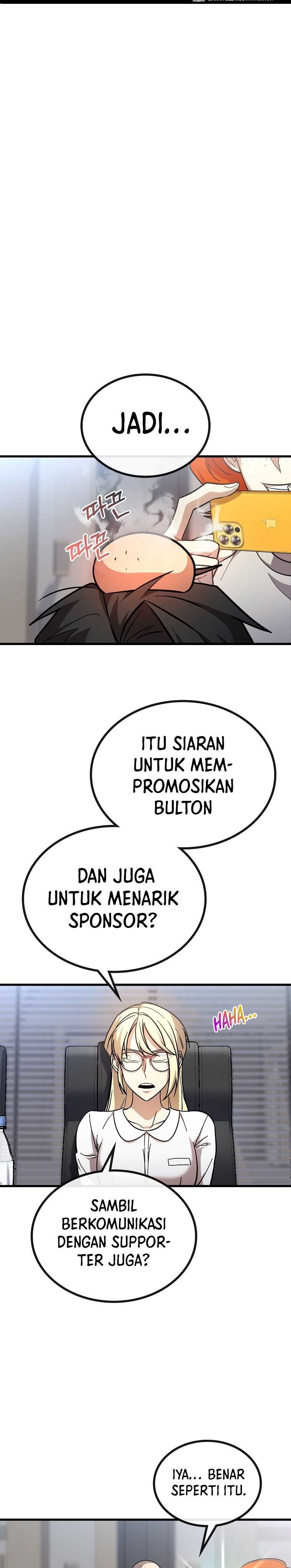 Dark Haired Tactical Genius Chapter 37 Bahasa Indonesia