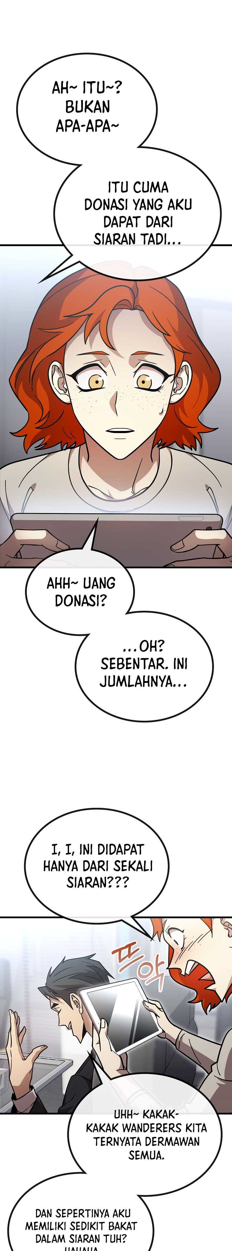 Dark Haired Tactical Genius Chapter 37 Bahasa Indonesia
