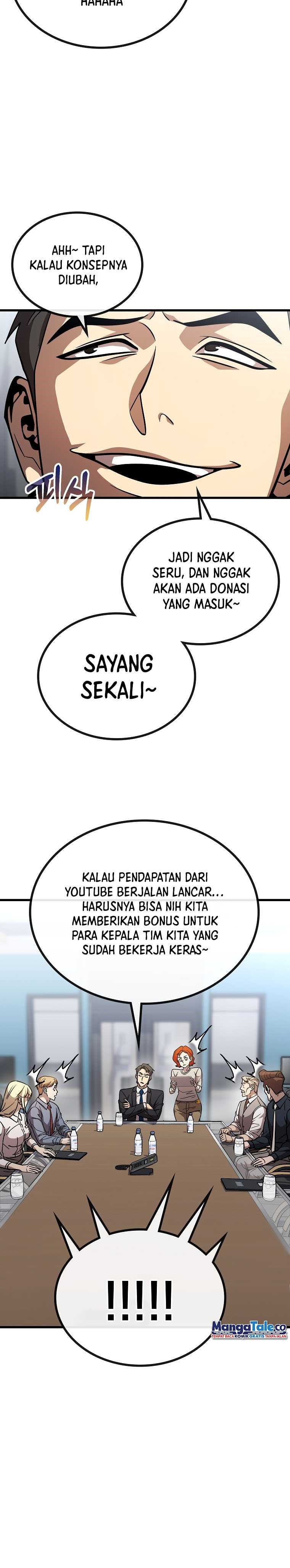 Dark Haired Tactical Genius Chapter 37 Bahasa Indonesia
