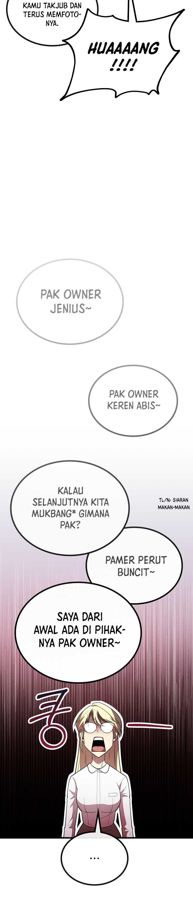 Dark Haired Tactical Genius Chapter 37 Bahasa Indonesia