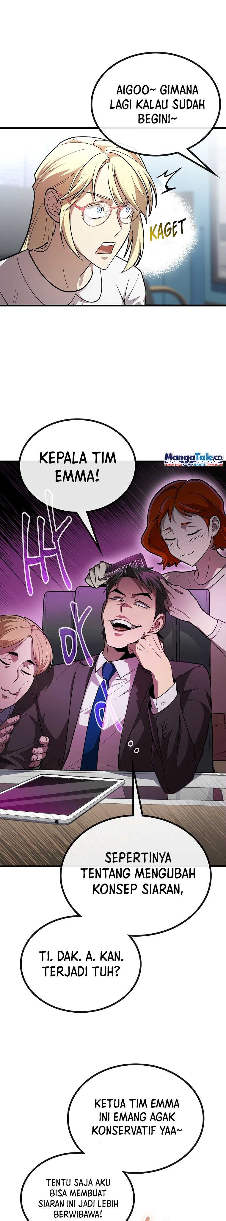 Dark Haired Tactical Genius Chapter 37 Bahasa Indonesia