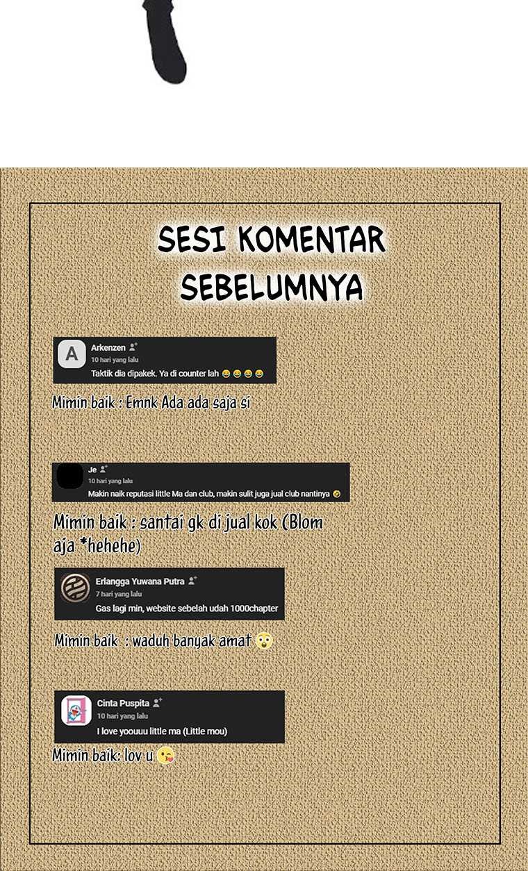 Dark Haired Tactical Genius Chapter 37 Bahasa Indonesia