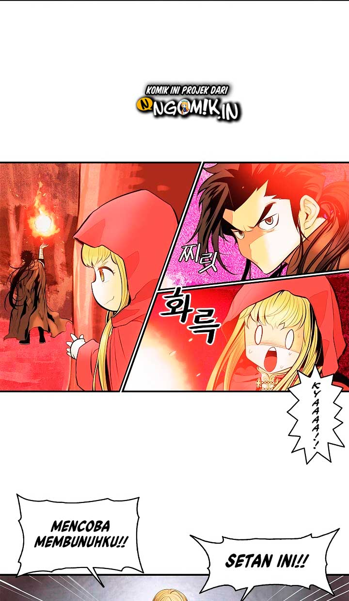 Dark Lady Isekai chapter 17