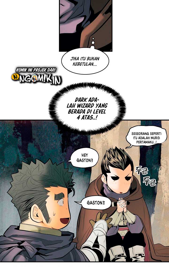 Dark Lady Isekai chapter 17