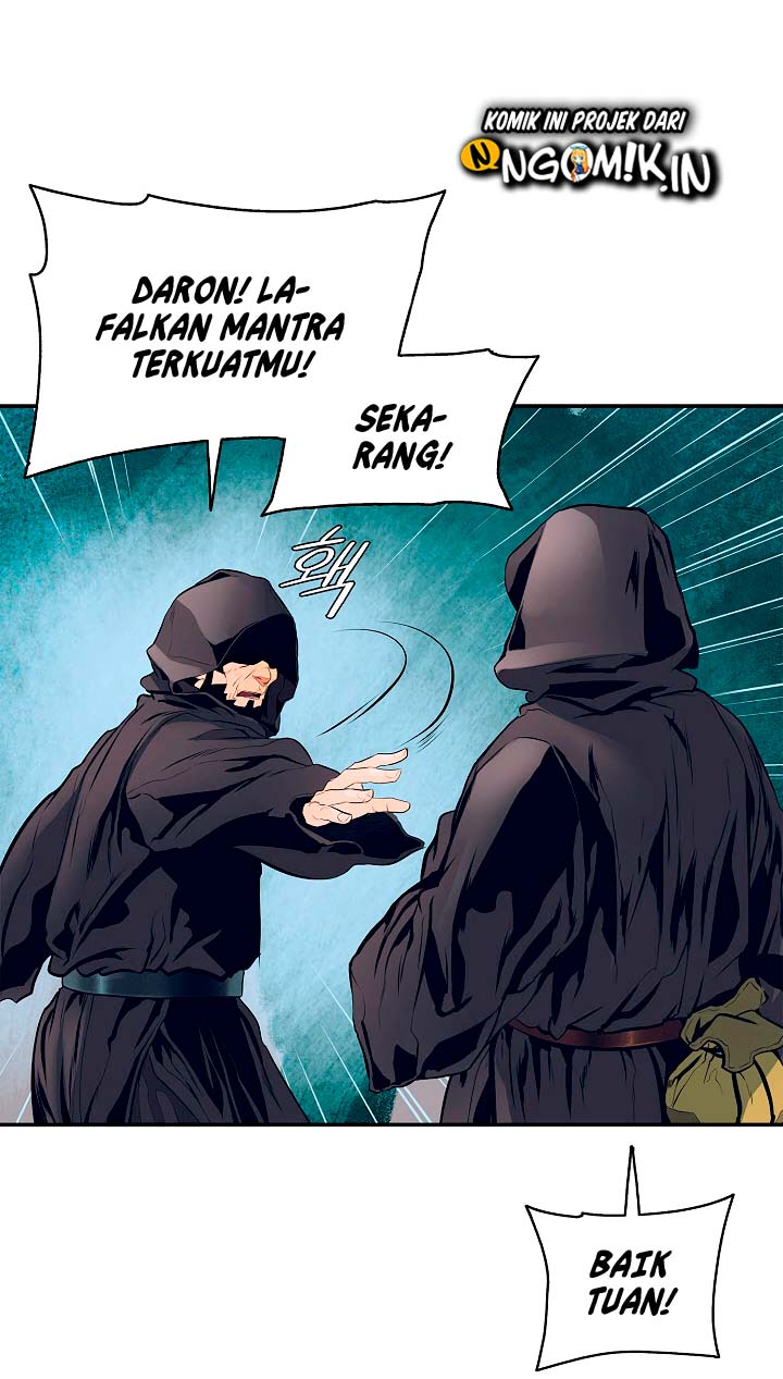 Dark Lady Isekai Chapter 19 Bahasa Indonesia