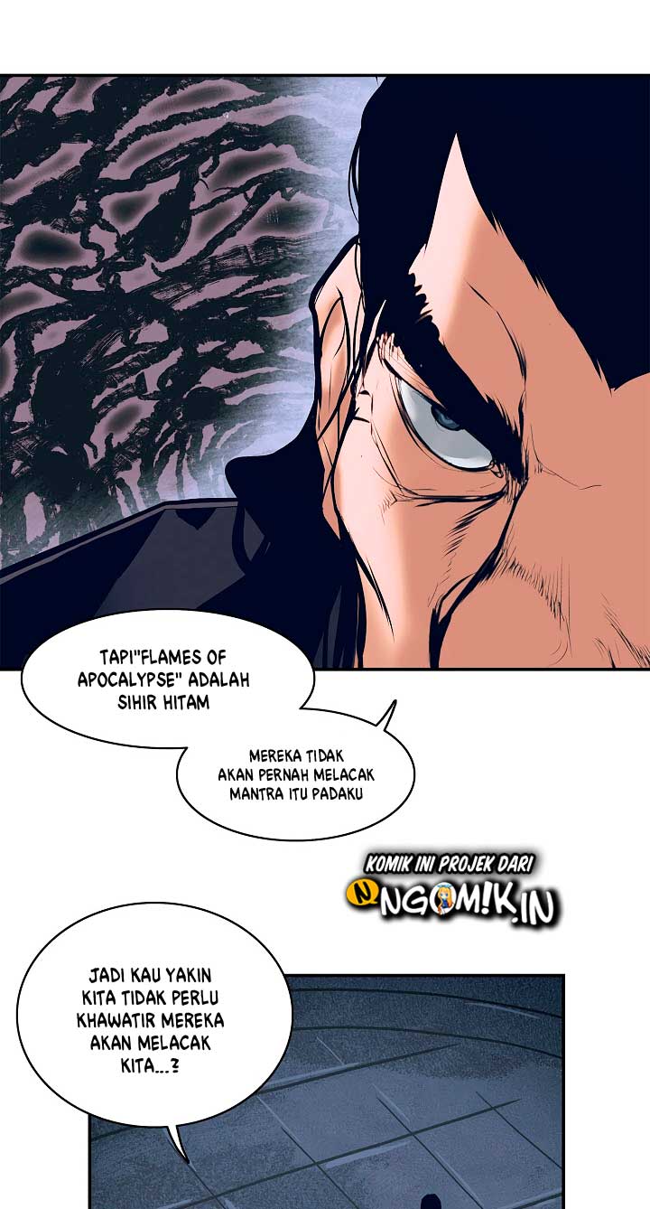 Dark Lady Isekai chapter 20