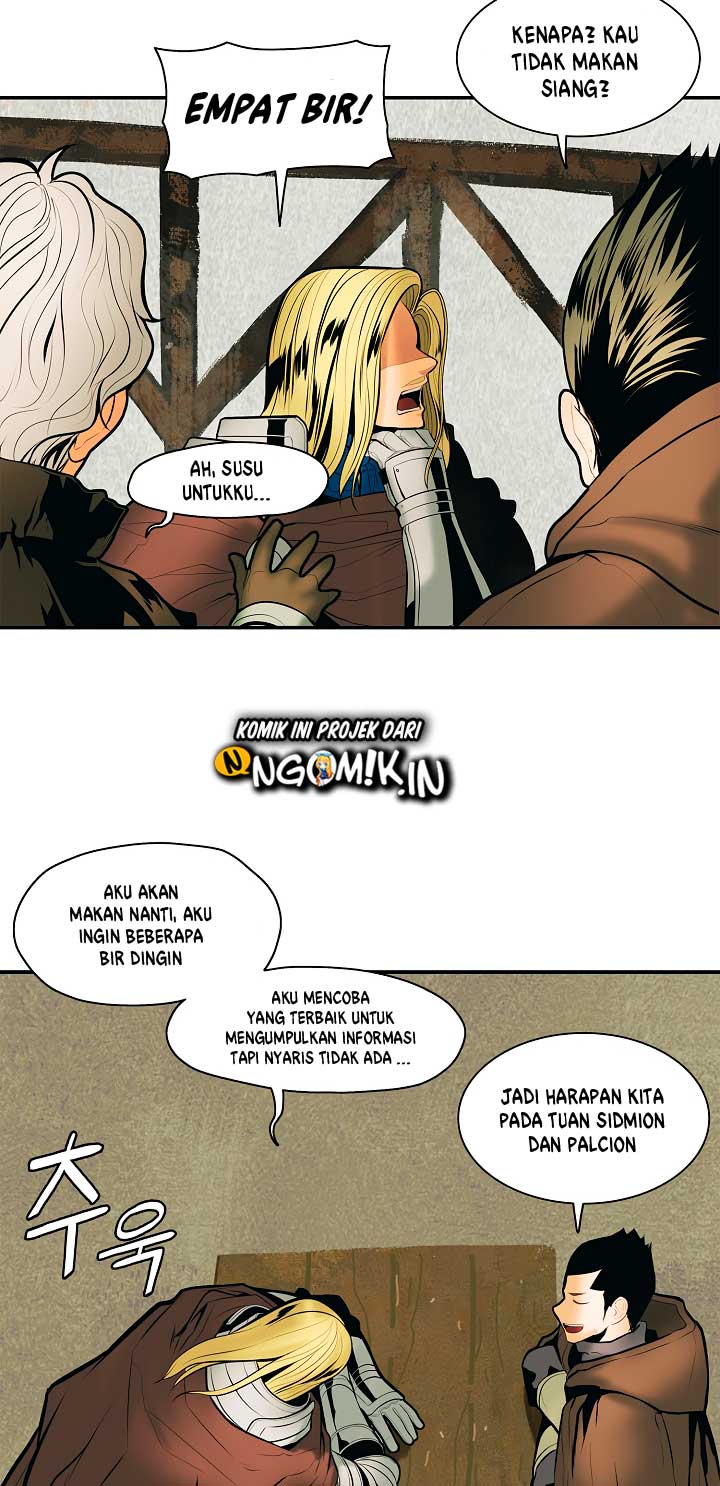 Dark Lady Isekai chapter 21