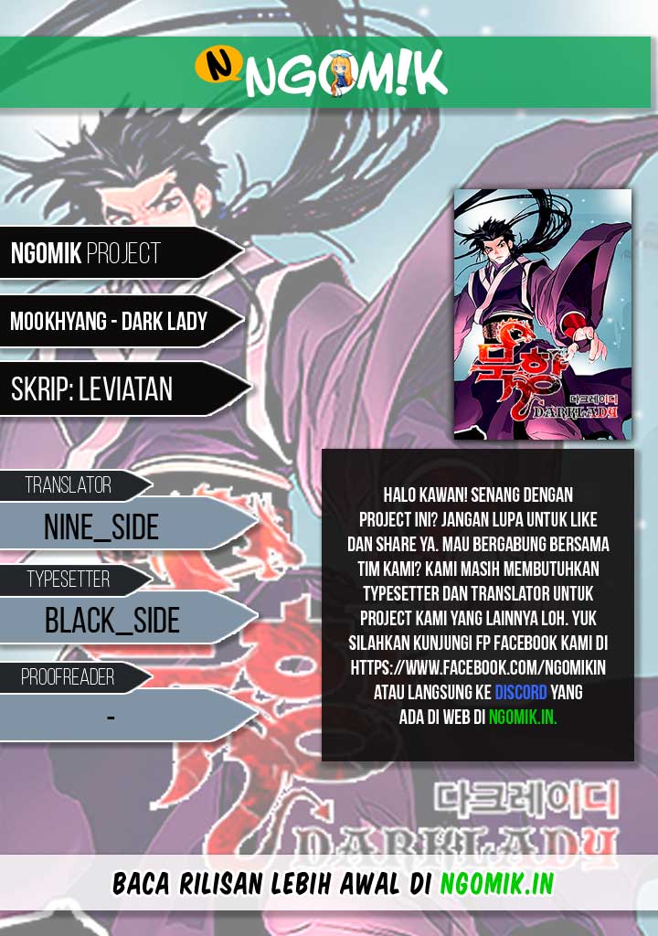 Dark Lady Isekai chapter 23