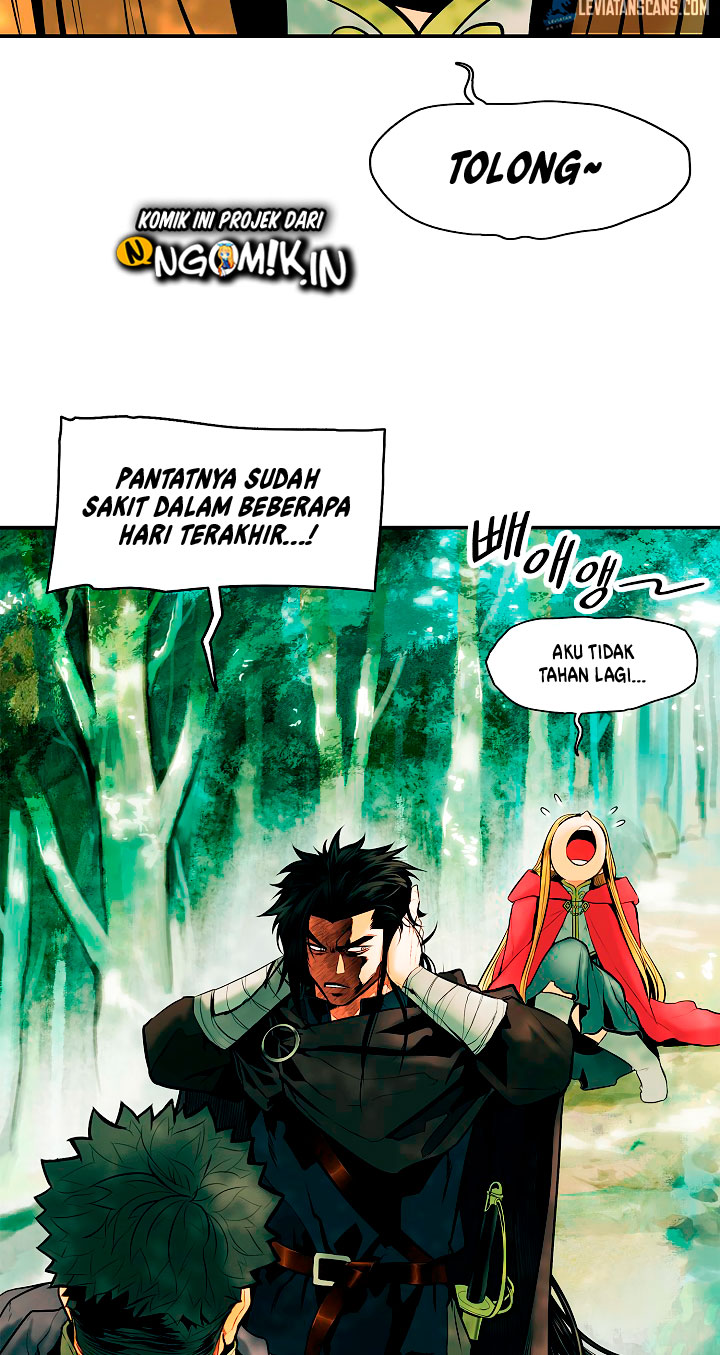 Dark Lady Isekai chapter 23