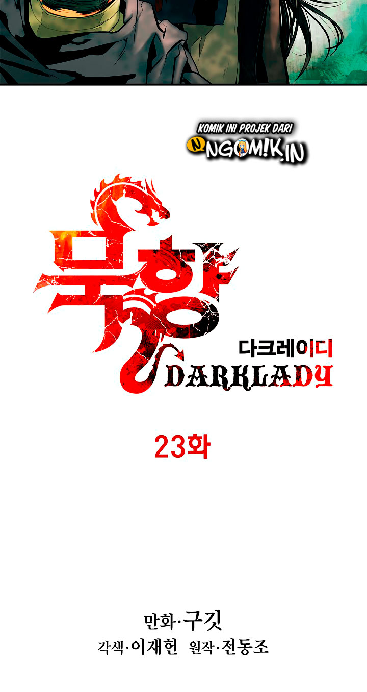 Dark Lady Isekai chapter 23