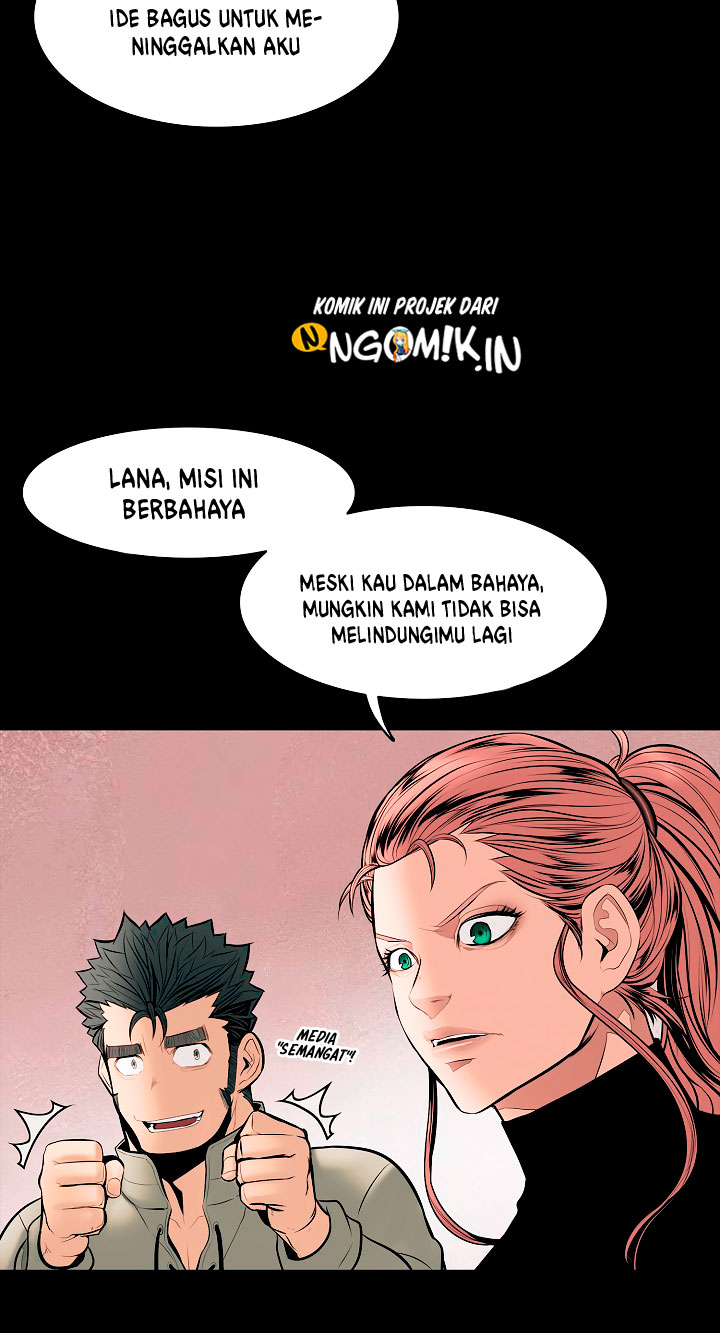 Dark Lady Isekai chapter 23
