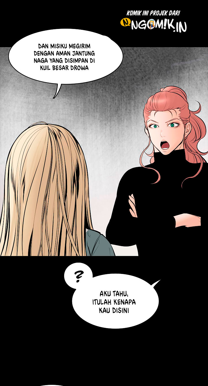 Dark Lady Isekai chapter 23