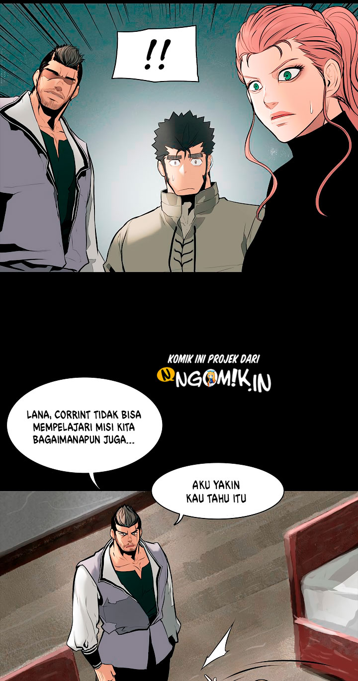 Dark Lady Isekai chapter 23