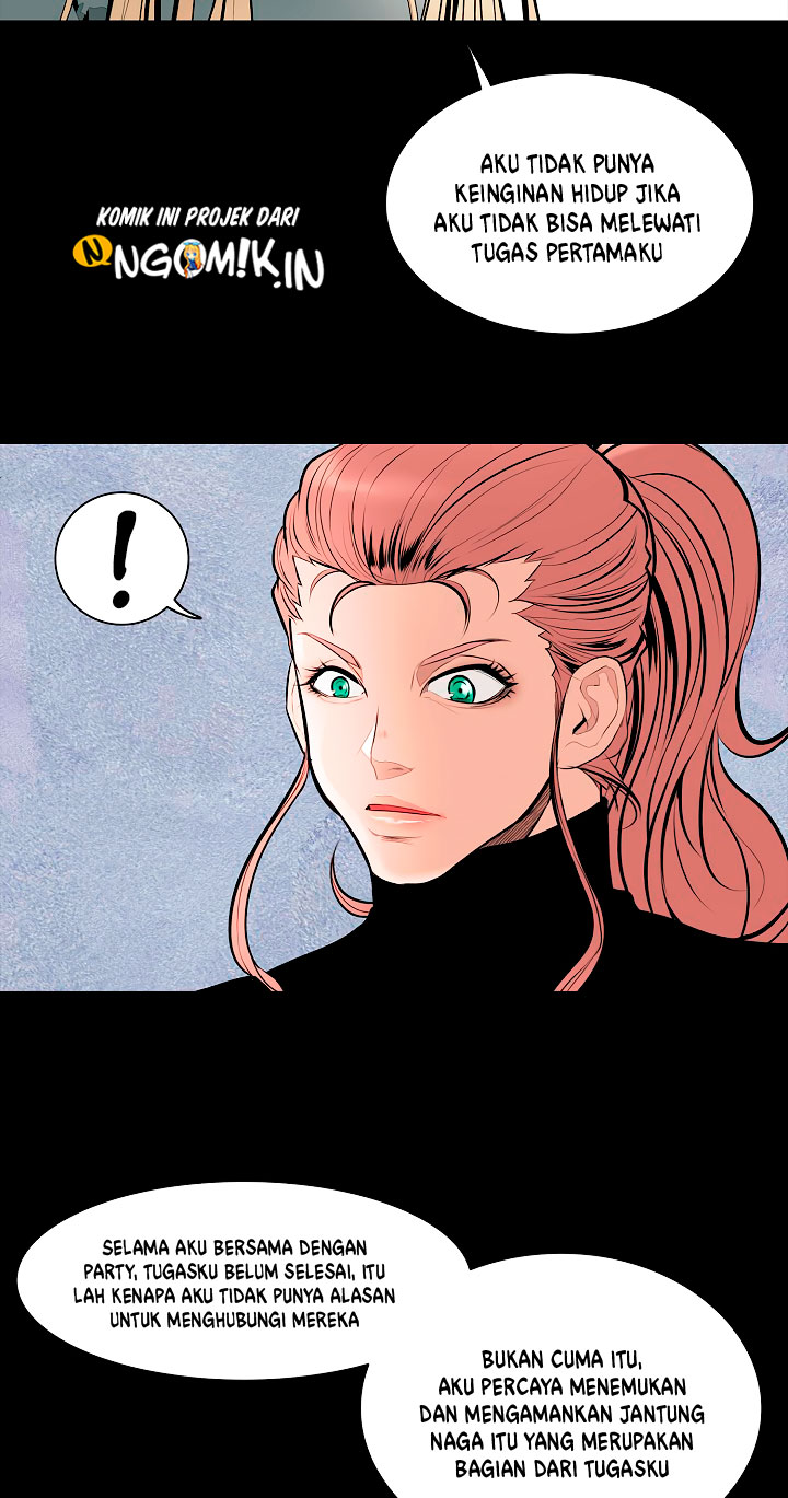 Dark Lady Isekai chapter 23