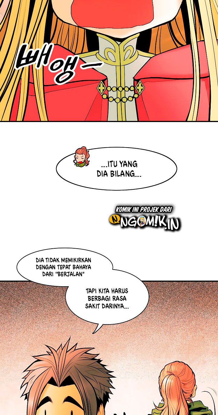 Dark Lady Isekai chapter 23