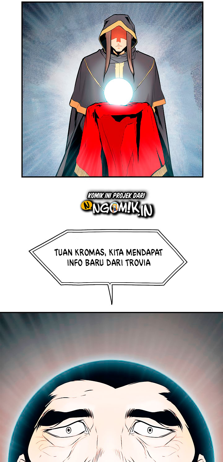 Dark Lady Isekai chapter 23