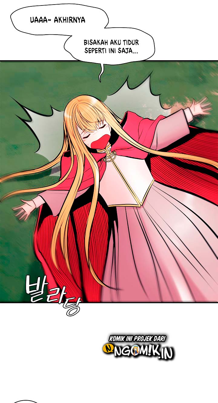 Dark Lady Isekai chapter 23